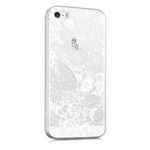 Husa pentru Apple iPhone 5/iPhone 5s/iPhone SE, Silicon, Alb, 38247.05 fotografia produsului View 4 S
