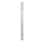 Husa pentru Apple iPhone 5/iPhone 5s/iPhone SE, Silicon, Alb, 38247.05 fotografia produsului View 9 S