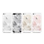 Husa pentru Apple iPhone 5/iPhone 5s/iPhone SE, Silicon, Alb, 38247.05 fotografia produsului View 10 S
