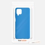 Husa pentru Samsung Galaxy A12, Silicon, Albastru, 54048.157 fotografia produsului View 9 S