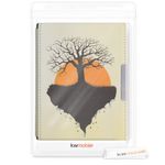 Husa pentru Kindle Paperwhite 7, Piele ecologica, Multicolor, Kwmobile, 25824.42 fotografia produsului View 7 S