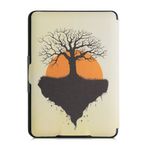 Husa pentru Kindle Paperwhite 7, Piele ecologica, Multicolor, Kwmobile, 25824.42 fotografia produsului View 3 S