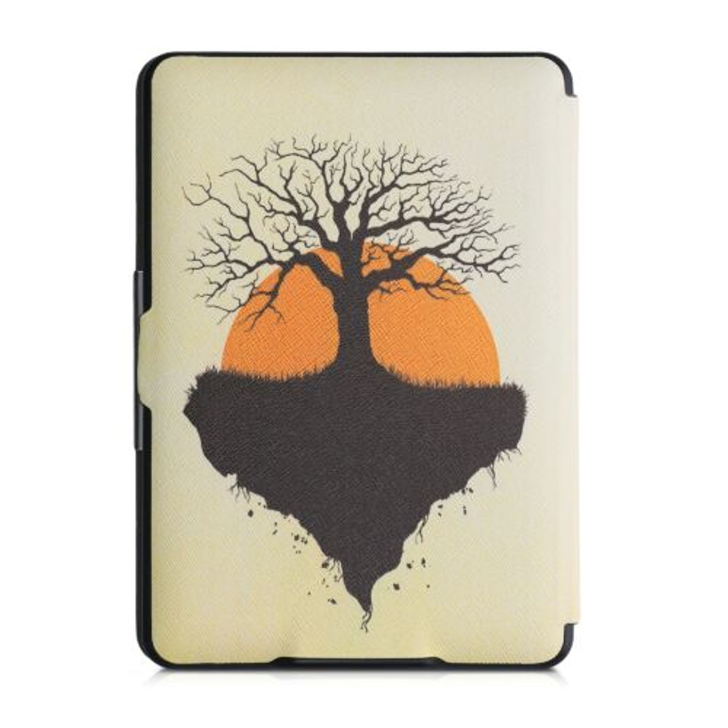 Husa pentru Kindle Paperwhite 7, Piele ecologica, Multicolor, Kwmobile, 25824.42 fotografia produsului View 3 L