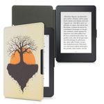 Husa pentru Kindle Paperwhite 7, Piele ecologica, Multicolor, Kwmobile, 25824.42 fotografia produsului View 4 S