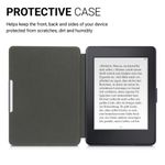 Husa pentru Kindle Paperwhite 7, Piele ecologica, Multicolor, Kwmobile, 25824.42 fotografia produsului View 6 S