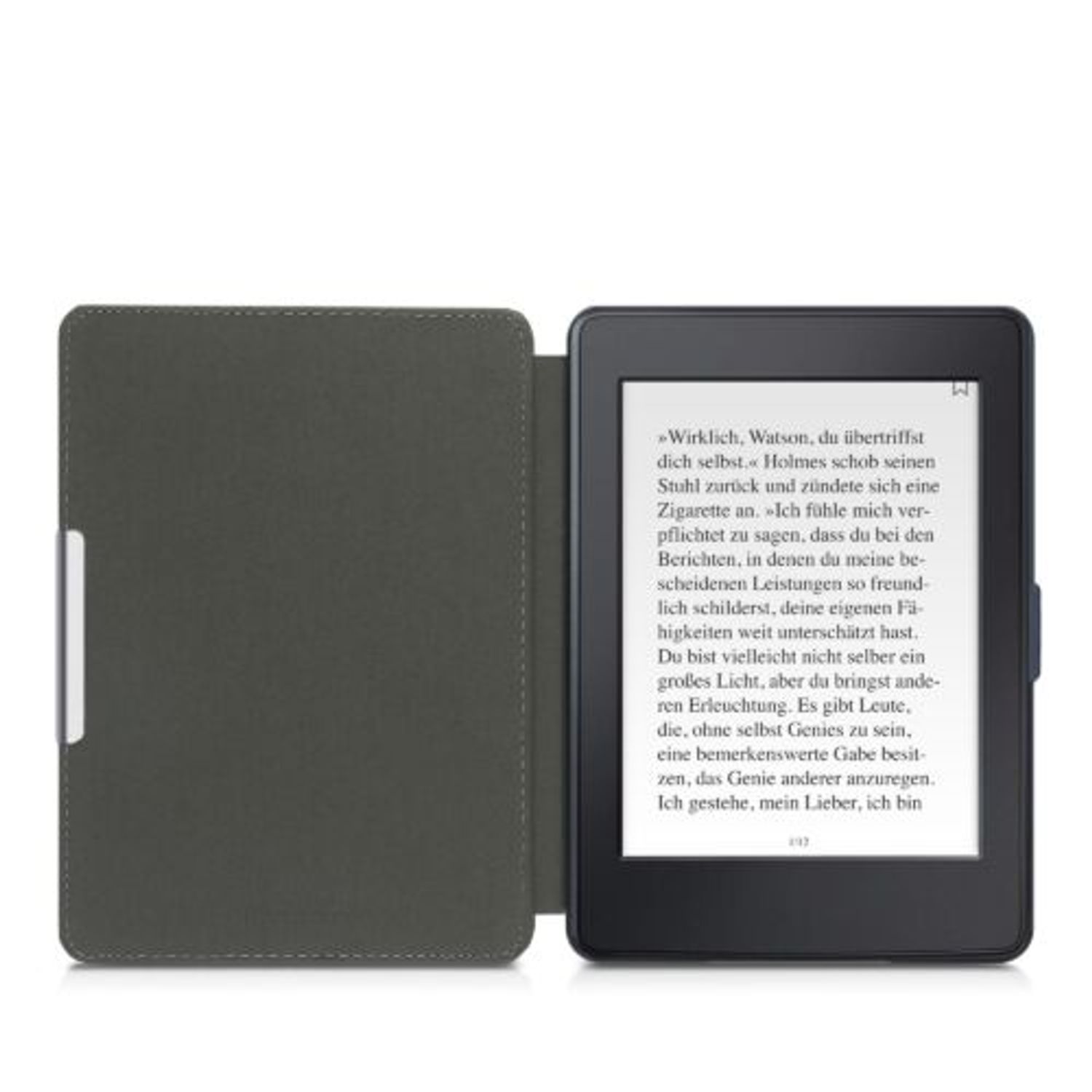 Husa pentru Kindle Paperwhite 7, Piele ecologica, Multicolor, Kwmobile, 25824.42 fotografia produsului View 2 L