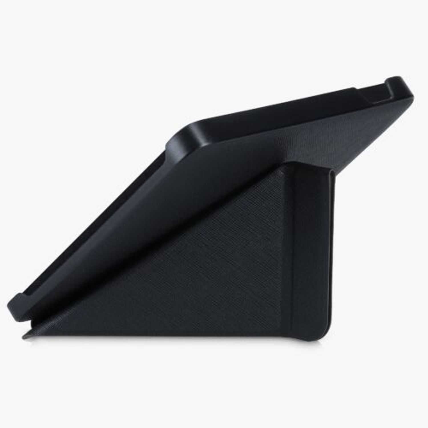 Husa pentru Kobo Libra 2, Piele ecologica, Negru, Kwmobile, 56576.01 fotografia produsului View 9 L