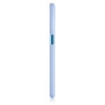Husa pentru Samsung Galaxy A12, Silicon, Albastru, 54048.58 fotografia produsului View 5 S