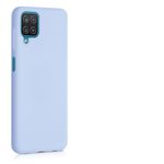 Husa pentru Samsung Galaxy A12, Silicon, Albastru, 54048.58 fotografia produsului View 8 S