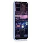 Husa pentru Samsung Galaxy A12, Silicon, Albastru, 54048.58 fotografia produsului View 3 S