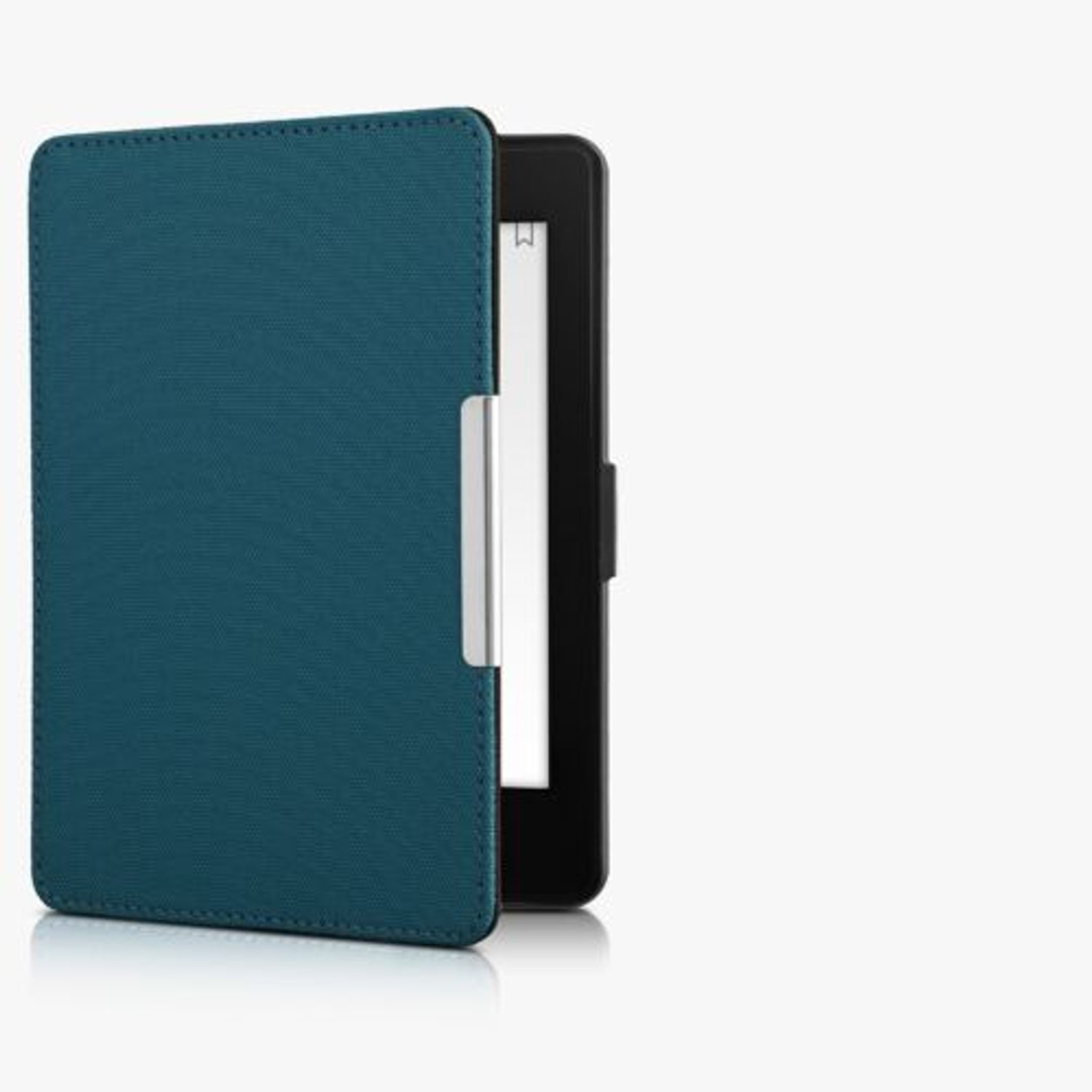 Husa pentru Amazon Paperwhite 7, Kwmobile, Verde, Nylon, 49487.78 fotografia produsului View 8 L