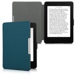 Husa pentru Amazon Paperwhite 7, Kwmobile, Verde, Nylon, 49487.78 fotografia produsului