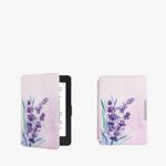 Husa pentru Amazon Paperwhite 7, Kwmobile, Multicolor, Piele ecologica, 45569.46 fotografia produsului View 9 S
