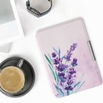 Husa pentru Amazon Paperwhite 7, Kwmobile, Multicolor, Piele ecologica, 45569.46 fotografia produsului View 3 S