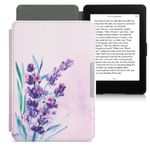 Husa pentru Amazon Paperwhite 7, Kwmobile, Multicolor, Piele ecologica, 45569.46 fotografia produsului View 2 S