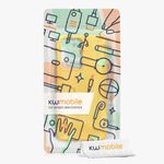 Husa Kwmobile pentru OnePlus Nord 2T, Silicon, Galben, 58764.165 fotografia produsului View 6 S