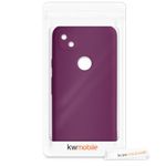 Husa pentru Google Pixel 4a, Silicon, Violet, 52357.187 fotografia produsului View 8 S