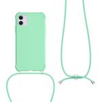 Husa pentru Apple iPhone 11, Silicon, Verde, 53838.71, Kwmobile fotografia produsului View 2 S