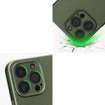 Husa Kwmobile pentru Apple iPhone 13 Pro, Silicon, Verde, 57516.233 fotografia produsului View 8 S