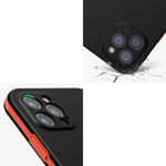 Husa pentru Apple iPhone 12/iPhone 12 Pro, Plastic, Negru, 56432.01, Kwmobile fotografia produsului View 11 S