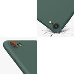Husa pentru Apple iPhone 8/iPhone 7/iPhone SE 2, Silicon, Verde, 49979.166, Kwmobile fotografia produsului View 9 S