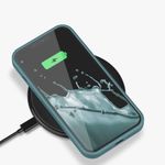 Husa Kwmobile pentru Apple iPhone 13 Pro, Silicon, Verde, 55880.207 fotografia produsului View 9 S