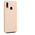 Husa pentru Huawei P Smart (2019), Silicon, Crem, 47824.154 fotografia produsului View 7 S