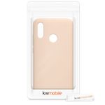 Husa pentru Huawei P Smart (2019), Silicon, Crem, 47824.154 fotografia produsului View 8 S