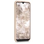 Husa pentru Huawei P Smart (2019), Silicon, Crem, 47824.154 fotografia produsului View 6 S