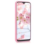 Husa pentru Samsung Galaxy A20e, Silicon, Roz, 48738.123 fotografia produsului View 3 S