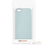 Husa pentru Apple iPhone 5/iPhone 5s/iPhone SE, Silicon, Verde, 42766.50 fotografia produsului View 7 S
