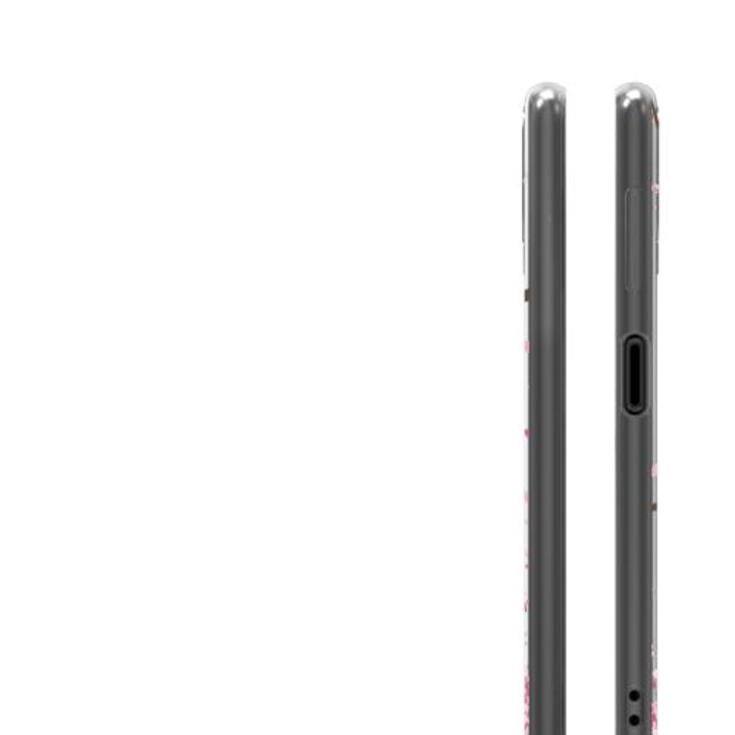 Husa pentru Samsung Galaxy A22, Silicon, Multicolor, 55498.01 fotografia produsului View 9 L