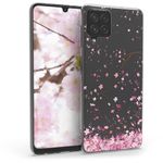 Husa pentru Samsung Galaxy A22, Silicon, Multicolor, 55498.01 fotografia produsului