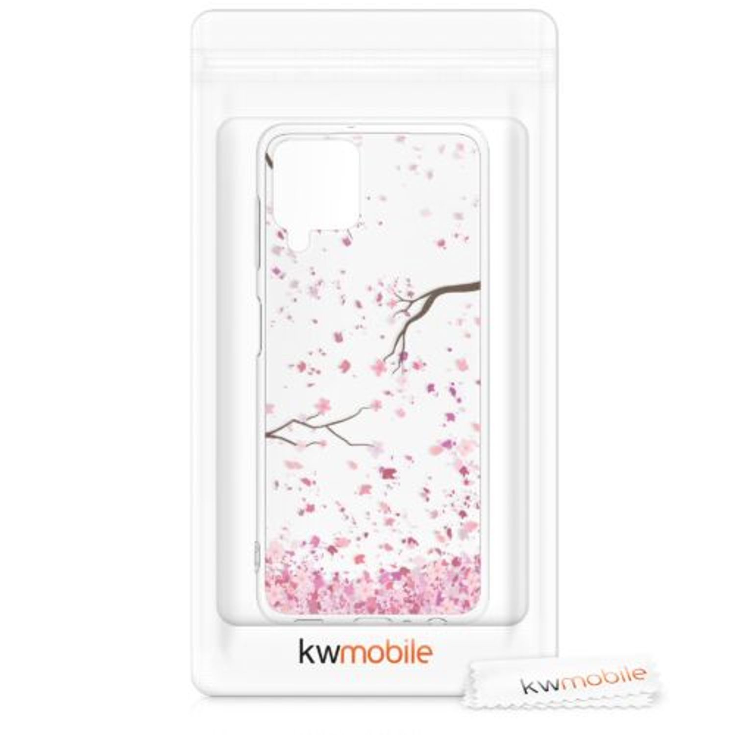 Husa pentru Samsung Galaxy A22, Silicon, Multicolor, 55498.01 fotografia produsului View 7 L