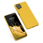 Husa pentru Samsung Galaxy A22, Silicon, Galben, 55493.143 fotografia produsului View 2 S