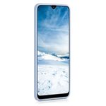 Husa pentru Samsung Galaxy A30s, Silicon, Albastru, 50194.58 fotografia produsului View 3 S