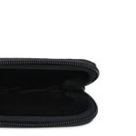 Husa pentru mouse Apple Magic Mouse 2/Magic Mouse 1, Kwmobile, Negru/Alb, Neopren, 51118.03 fotografia produsului View 7 S