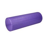 Rola Pilates Navaris, 45 x 15 cm, Mov, 45381.38 fotografia produsului View 7 S
