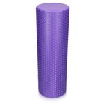 Rola Pilates Navaris, 45 x 15 cm, Mov, 45381.38 fotografia produsului View 2 S