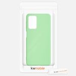 Husa pentru Samsung Galaxy A32 5G, Silicon, Verde, 54328.50 fotografia produsului View 7 S