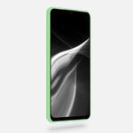 Husa pentru Samsung Galaxy A32 5G, Silicon, Verde, 54328.50 fotografia produsului View 3 S