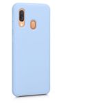 Husa pentru Samsung Galaxy A40, Silicon, Albastru, 49091.58 fotografia produsului View 8 S