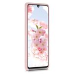 Husa pentru Samsung Galaxy A41, Silicon, Roz, 52301.52 fotografia produsului View 8 S