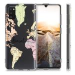 Husa pentru Samsung Galaxy A41, Silicon, Multicolor, 52256.02 fotografia produsului View 2 S