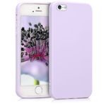 Husa pentru Apple iPhone 5/iPhone 5s/iPhone SE, Silicon, Mov, 33098.108 fotografia produsului View 16 S