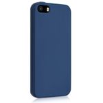 Husa pentru Apple iPhone 5/iPhone 5s/iPhone SE, Silicon, Albastru, 33098.116 fotografia produsului View 7 S