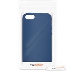 Husa pentru Apple iPhone 5/iPhone 5s/iPhone SE, Silicon, Albastru, 33098.116 fotografia produsului View 8 S