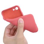 Husa pentru iPhone 8/iPhone 7/iPhone SE 2, Silicon, Roz, 49979.219 fotografia produsului View 8 S