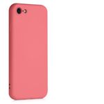 Husa pentru iPhone 8/iPhone 7/iPhone SE 2, Silicon, Roz, 49979.219 fotografia produsului View 9 S