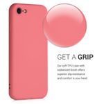 Husa pentru iPhone 8/iPhone 7/iPhone SE 2, Silicon, Roz, 49979.219 fotografia produsului View 5 S